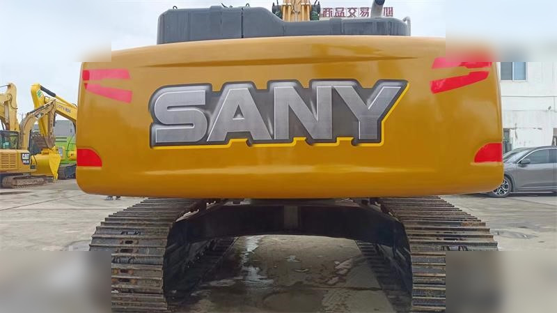 SANY SY215C - Ερπυστριοφόρος εκσκαφέας: φωτογραφία 4 SANY SY215C - Ερπυστριοφόρος εκσκαφέας: φωτογραφία 4