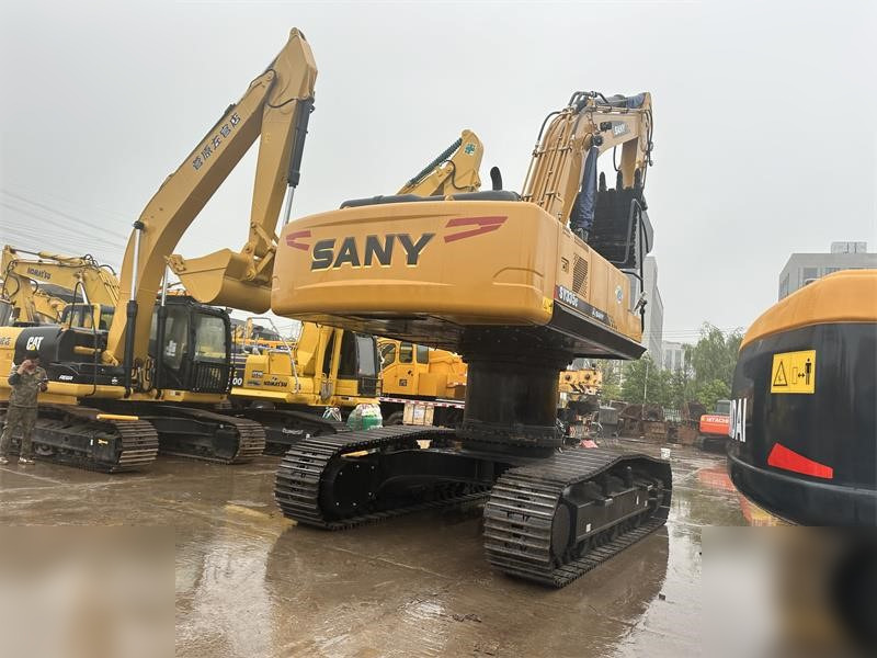 SANY SY335C - Ερπυστριοφόρος εκσκαφέας: φωτογραφία 3 SANY SY335C - Ερπυστριοφόρος εκσκαφέας: φωτογραφία 3