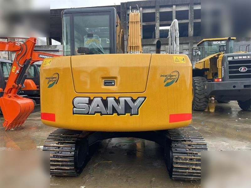 SANY SY75C - Ερπυστριοφόρος εκσκαφέας: φωτογραφία 3 SANY SY75C - Ερπυστριοφόρος εκσκαφέας: φωτογραφία 3