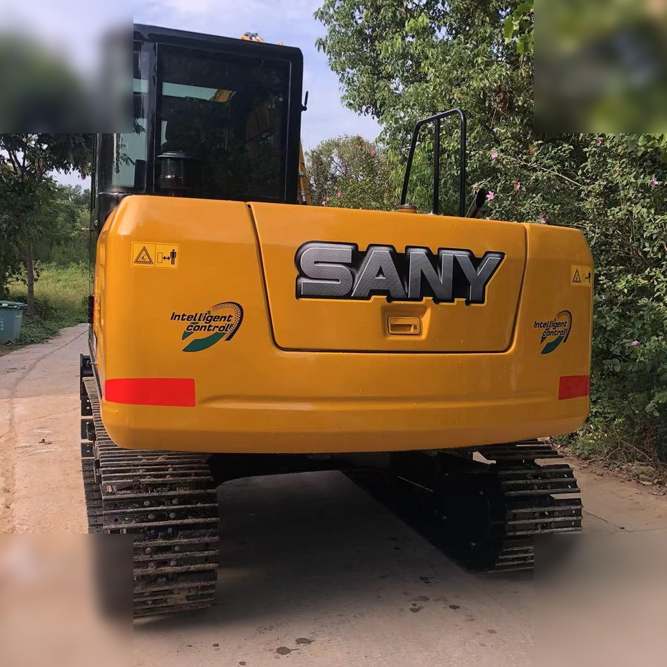 SANY SY95C - Ερπυστριοφόρος εκσκαφέας: φωτογραφία 5 SANY SY95C - Ερπυστριοφόρος εκσκαφέας: φωτογραφία 5