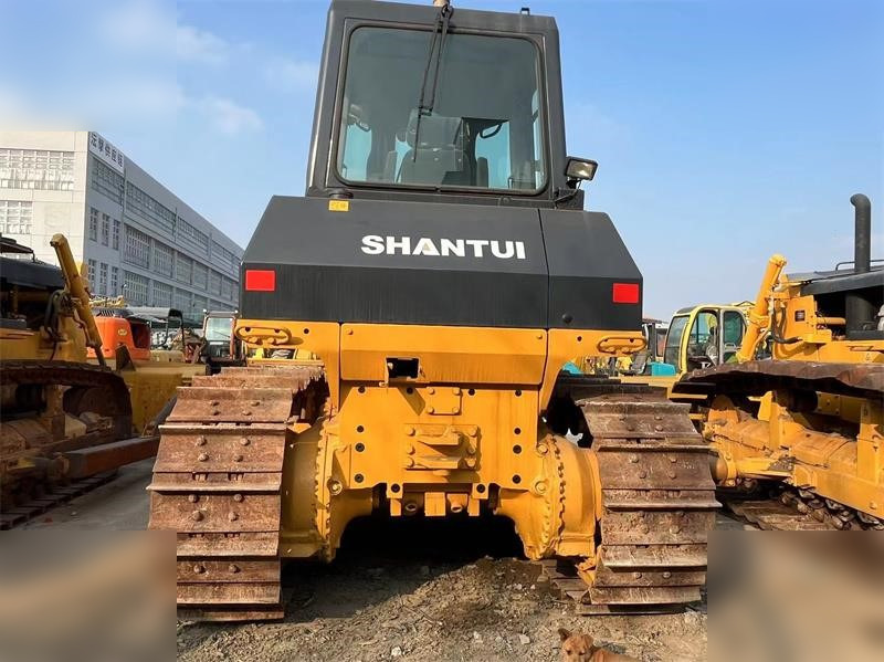 SHANTUI SD16 - Μπουλντόζα: φωτογραφία 3 SHANTUI SD16 - Μπουλντόζα: φωτογραφία 3