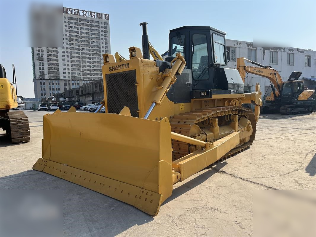 SHANTUI SD22 - Μπουλντόζα: φωτογραφία 5 SHANTUI SD22 - Μπουλντόζα: φωτογραφία 5