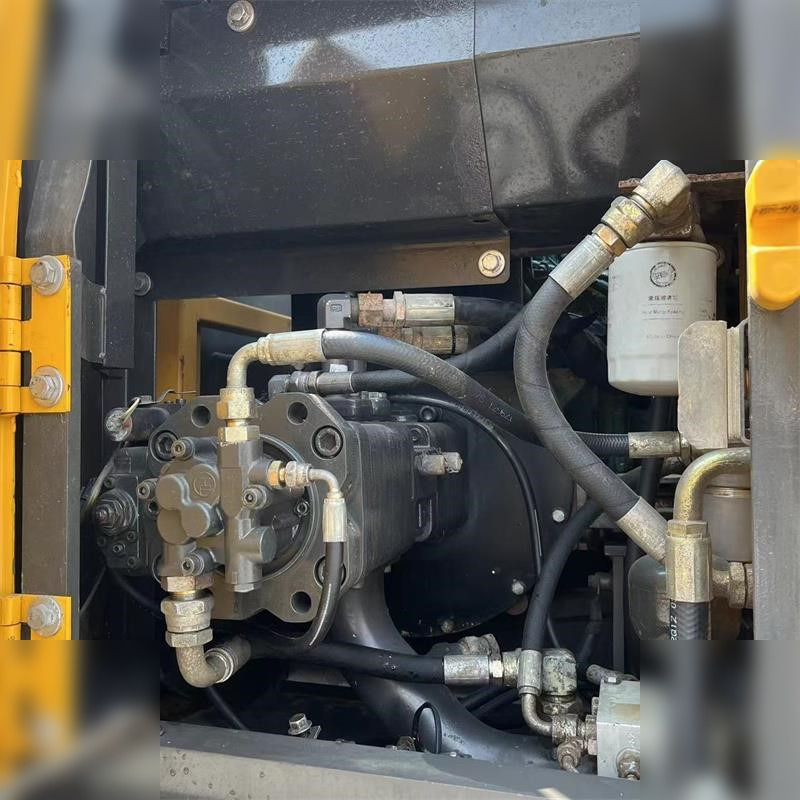 VOLVO EC140DL - Ερπυστριοφόρος εκσκαφέας: φωτογραφία 5 VOLVO EC140DL - Ερπυστριοφόρος εκσκαφέας: φωτογραφία 5