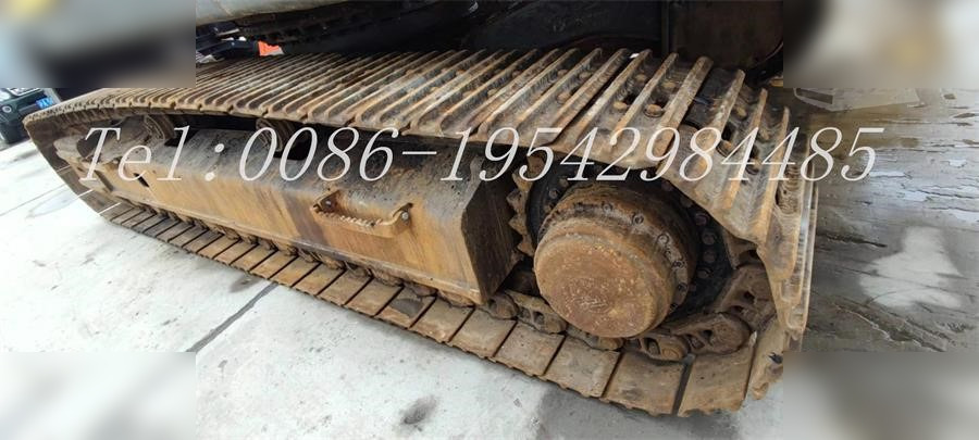 VOLVO EC480DL - Ερπυστριοφόρος εκσκαφέας: φωτογραφία 3 VOLVO EC480DL - Ερπυστριοφόρος εκσκαφέας: φωτογραφία 3