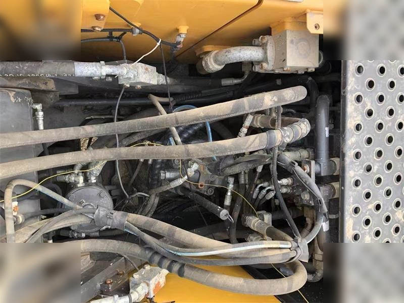 VOLVO EW145B - Τροχοφόρος εκσκαφέας: φωτογραφία 4 VOLVO EW145B - Τροχοφόρος εκσκαφέας: φωτογραφία 4