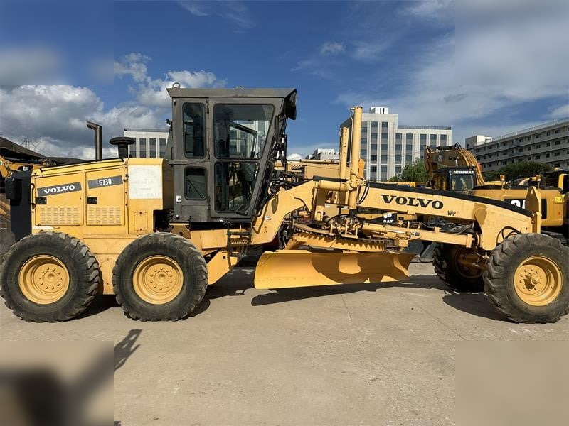 VOLVO G730 VHP - Γκρέιντερ: φωτογραφία 3 VOLVO G730 VHP - Γκρέιντερ: φωτογραφία 3