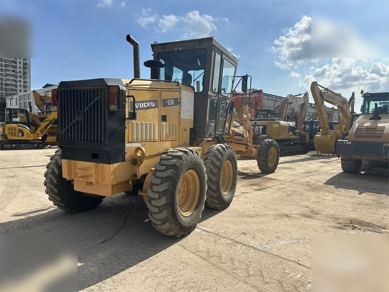 VOLVO G730 VHP - Γκρέιντερ: φωτογραφία 5 VOLVO G730 VHP - Γκρέιντερ: φωτογραφία 5