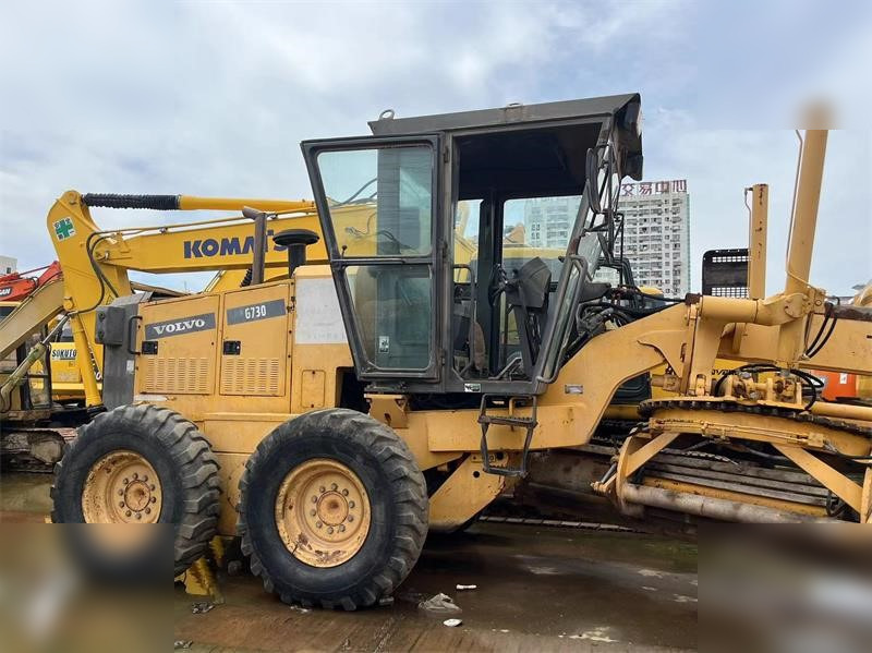 VOLVO G730 VHP - Γκρέιντερ: φωτογραφία 5 VOLVO G730 VHP - Γκρέιντερ: φωτογραφία 5