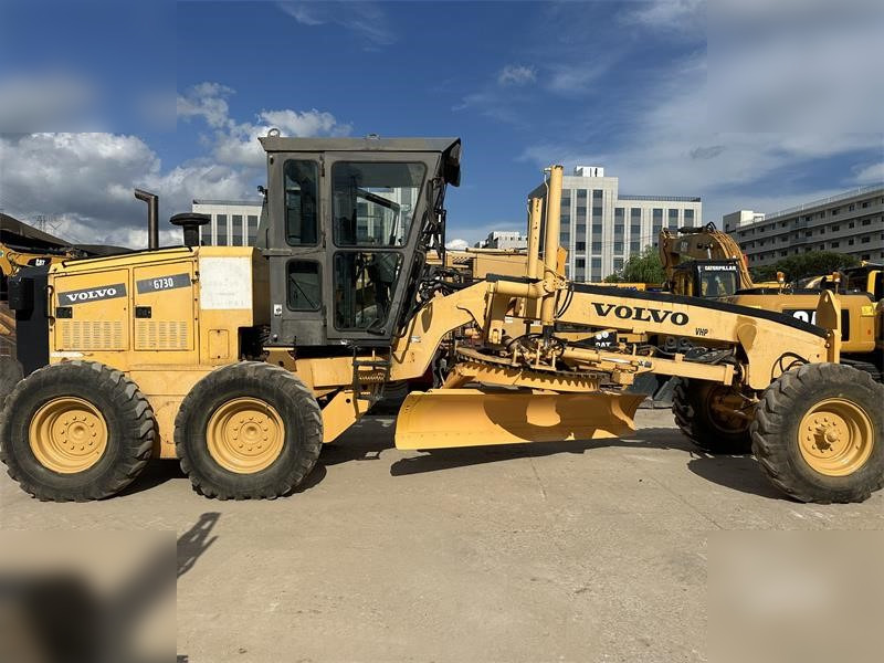 VOLVO G730 VHP - Γκρέιντερ: φωτογραφία 2 VOLVO G730 VHP - Γκρέιντερ: φωτογραφία 2