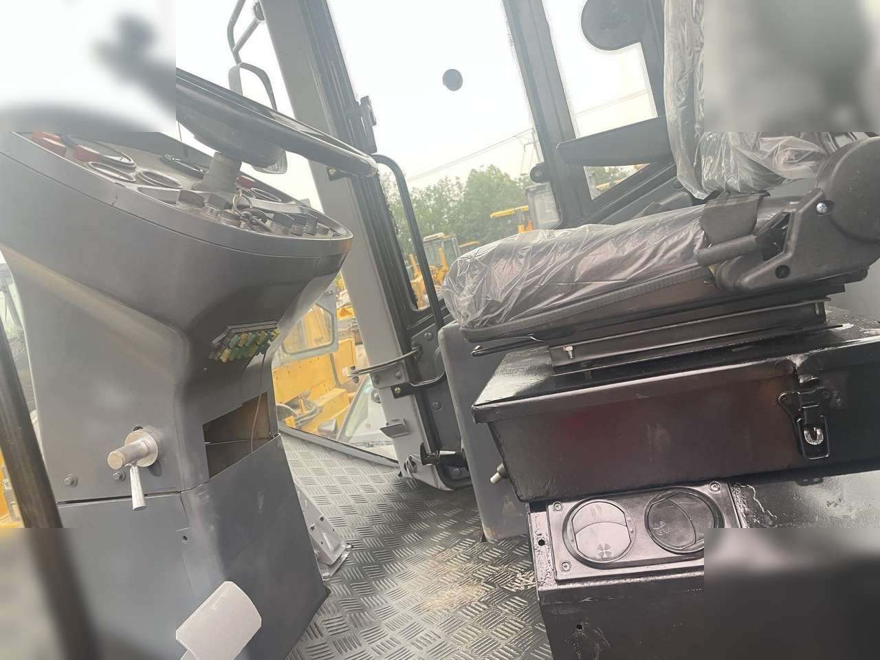 XCMG XS223J - Οδοστρωτήρας: φωτογραφία 5 XCMG XS223J - Οδοστρωτήρας: φωτογραφία 5