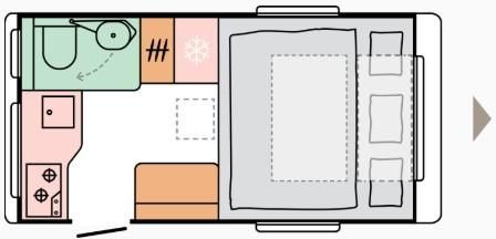 Adria Action 391 LH Sports*Fußboden-Temp*Schwenk-Tisch - Ρυμουλκούμενο τροχόσπιτο: φωτογραφία 5 Adria Action 391 LH Sports*Fußboden-Temp*Schwenk-Tisch - Ρυμουλκούμενο τροχόσπιτο: φωτογραφία 5