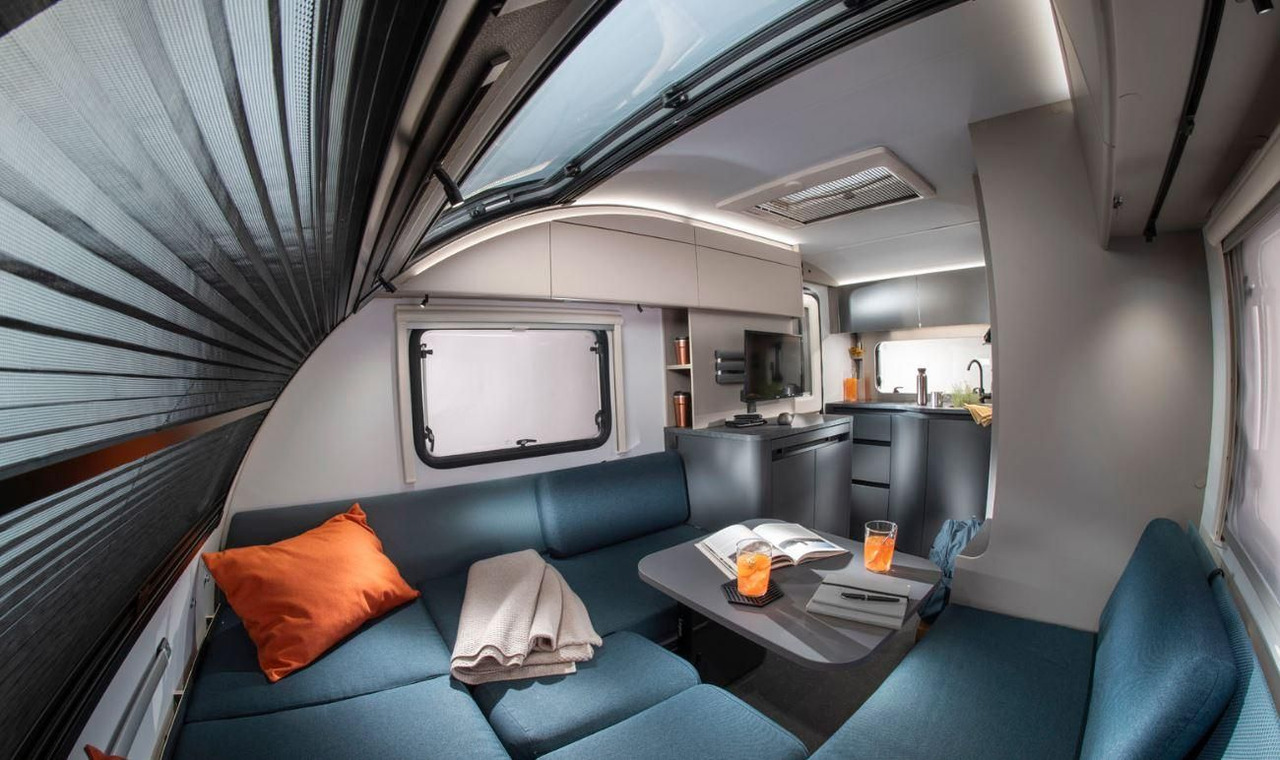 Adria Action 391 LH Sports*Fußboden-Temp*Schwenk-Tisch - Ρυμουλκούμενο τροχόσπιτο: φωτογραφία 3 Adria Action 391 LH Sports*Fußboden-Temp*Schwenk-Tisch - Ρυμουλκούμενο τροχόσπιτο: φωτογραφία 3