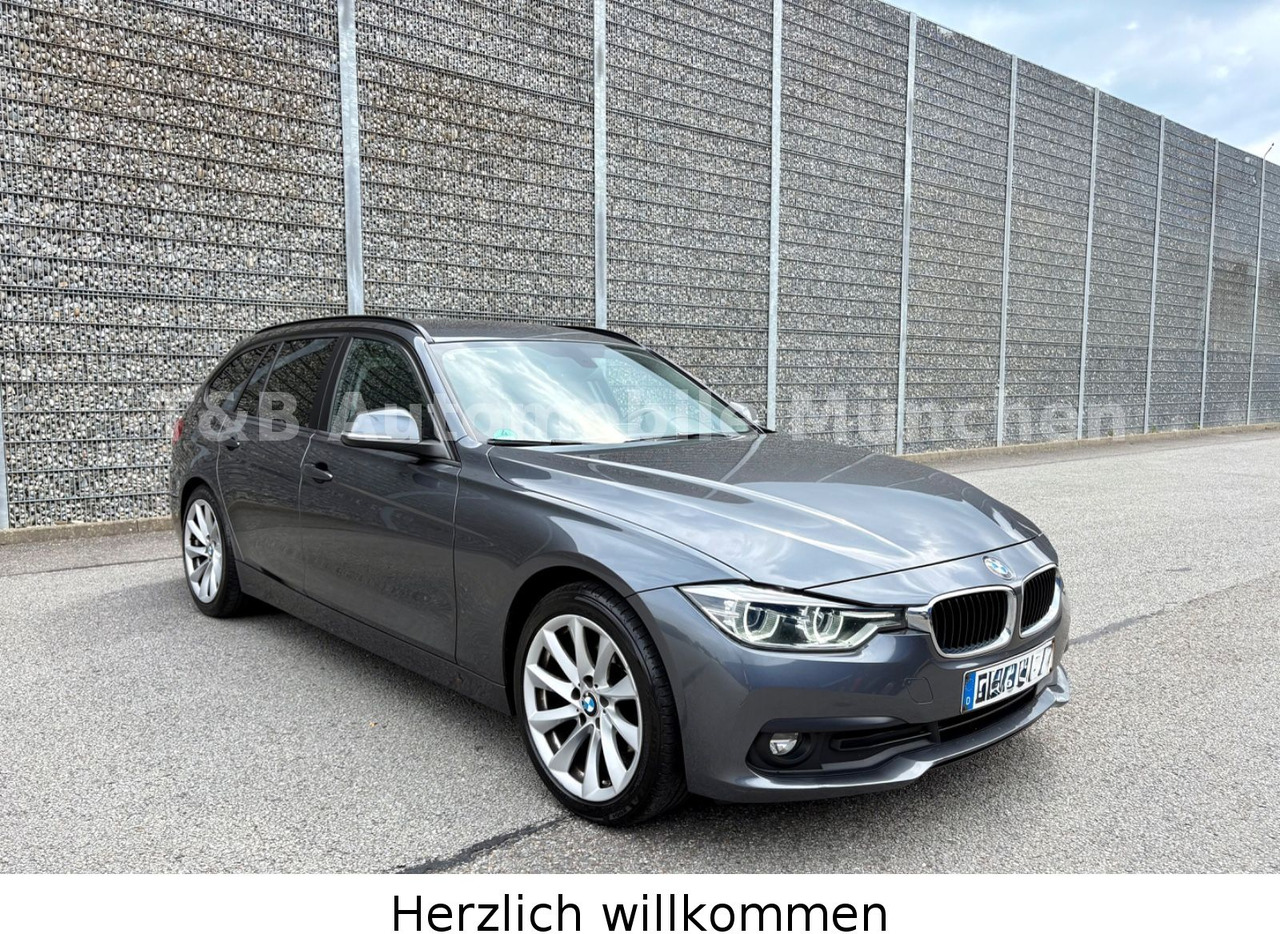 BMW 320d Touring*Advantage*Automatik*Navi*LED*1.Hand - Αυτοκίνητο: φωτογραφία 2 BMW 320d Touring*Advantage*Automatik*Navi*LED*1.Hand - Αυτοκίνητο: φωτογραφία 2