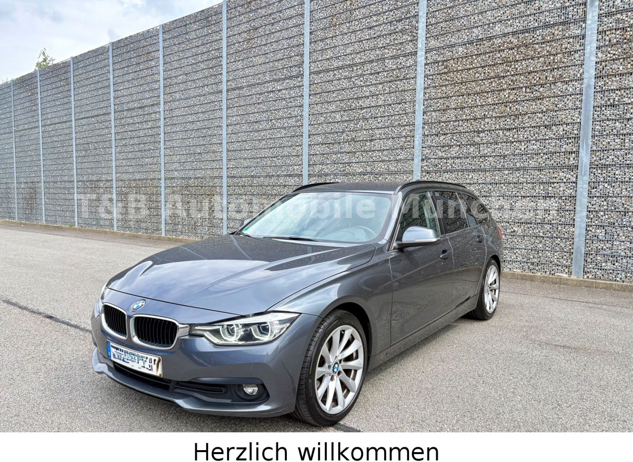 BMW 320d Touring*Advantage*Automatik*Navi*LED*1.Hand - Αυτοκίνητο: φωτογραφία 1 BMW 320d Touring*Advantage*Automatik*Navi*LED*1.Hand - Αυτοκίνητο: φωτογραφία 1