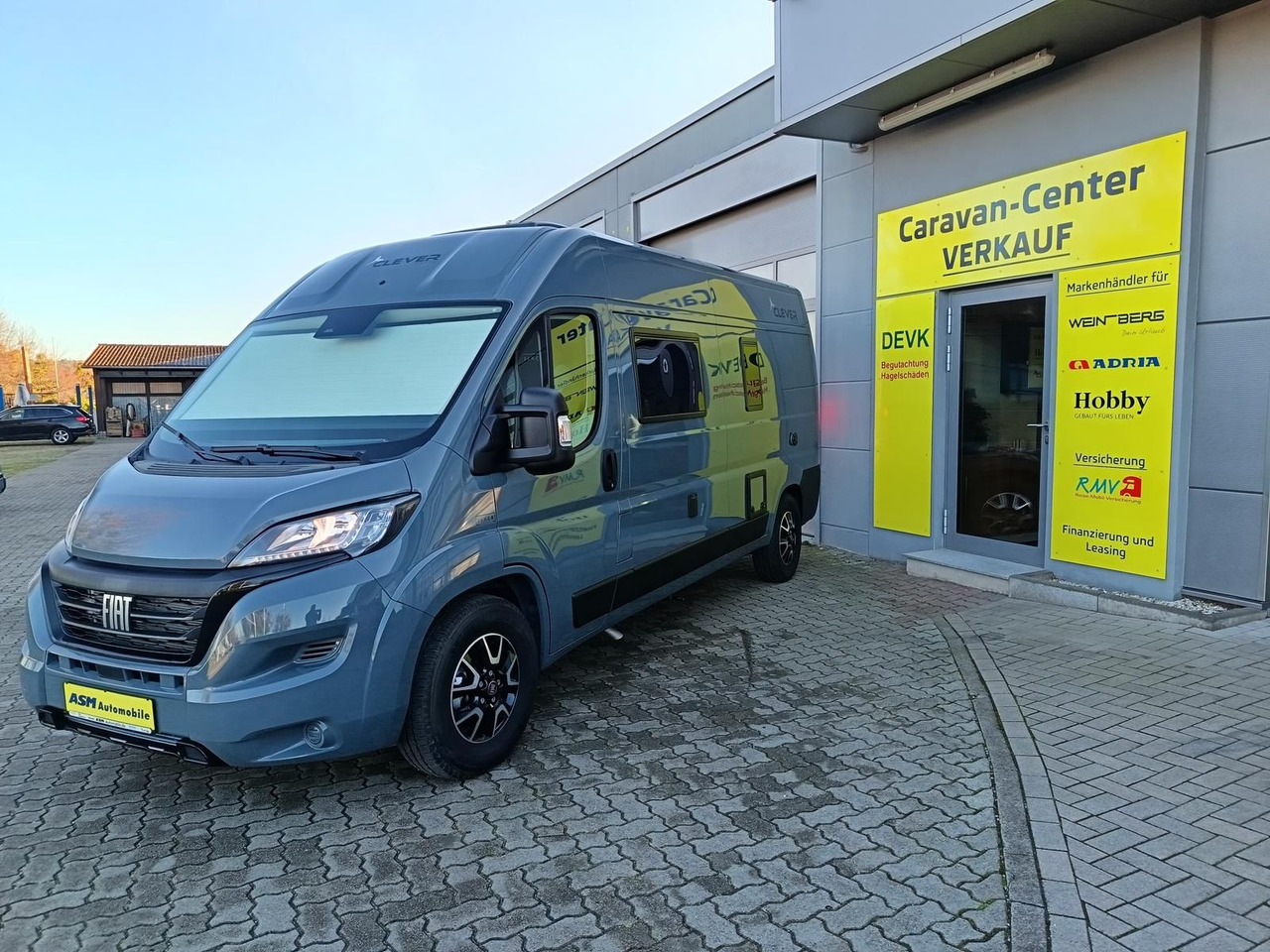 Clever Celebration 600 MJ24*AHK*MARKISE*ACC*R-KAM*RADIO - Αυτοκινούμενο βαν: φωτογραφία 4 Clever Celebration 600 MJ24*AHK*MARKISE*ACC*R-KAM*RADIO - Αυτοκινούμενο βαν: φωτογραφία 4