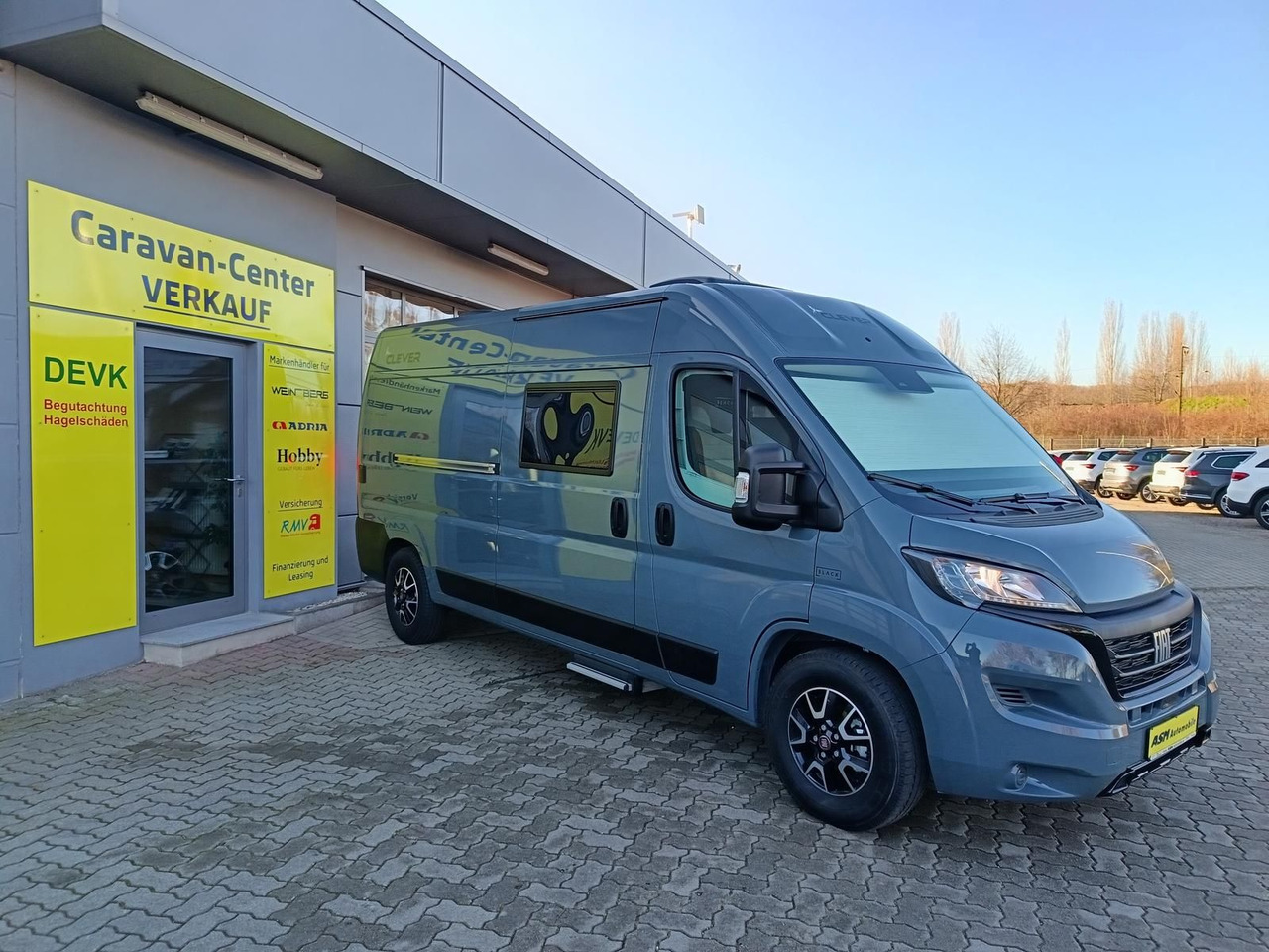 Clever Celebration 600 MJ24*AHK*MARKISE*ACC*R-KAM*RADIO - Αυτοκινούμενο βαν: φωτογραφία 2 Clever Celebration 600 MJ24*AHK*MARKISE*ACC*R-KAM*RADIO - Αυτοκινούμενο βαν: φωτογραφία 2