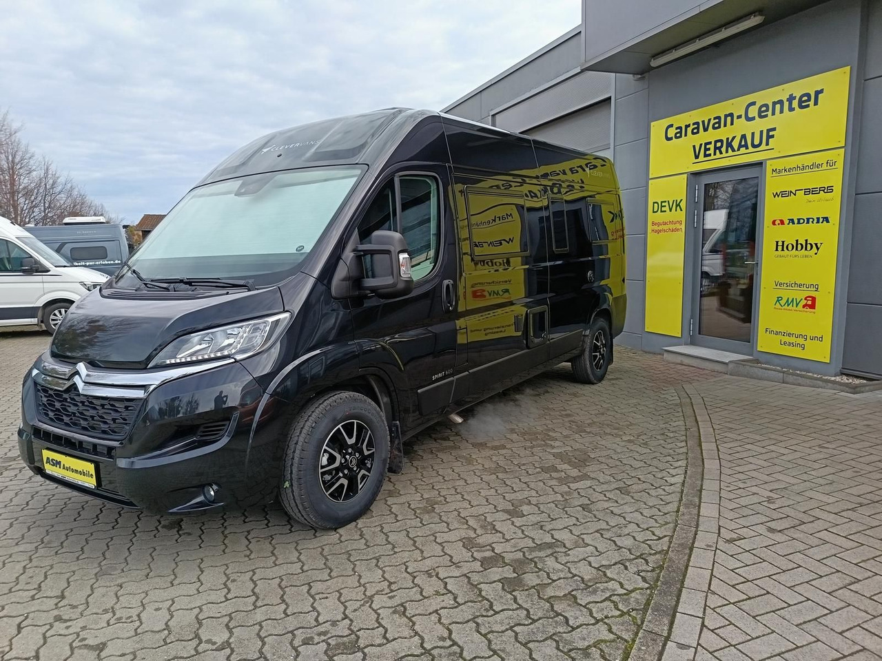 Clever Spirit 600*140 PS*LÄNGSBETTEN*SOFORT VERFÜGBAR* - Αυτοκινούμενο βαν: φωτογραφία 3 Clever Spirit 600*140 PS*LÄNGSBETTEN*SOFORT VERFÜGBAR* - Αυτοκινούμενο βαν: φωτογραφία 3