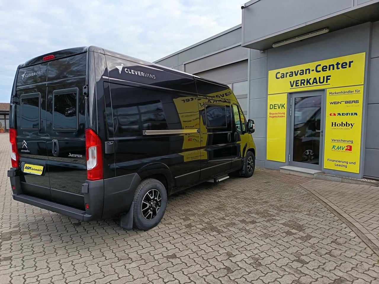 Clever Spirit 600*140 PS*LÄNGSBETTEN*SOFORT VERFÜGBAR* - Αυτοκινούμενο βαν: φωτογραφία 5 Clever Spirit 600*140 PS*LÄNGSBETTEN*SOFORT VERFÜGBAR* - Αυτοκινούμενο βαν: φωτογραφία 5