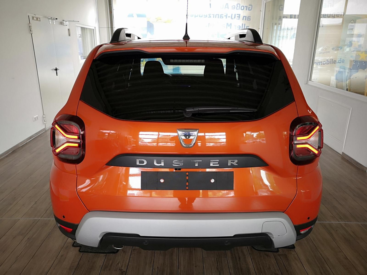 Dacia Duster Prestige Tce 130*KLIMA*SHZ*R-KAM*DAB*NAVI - SUV: φωτογραφία 5 Dacia Duster Prestige Tce 130*KLIMA*SHZ*R-KAM*DAB*NAVI - SUV: φωτογραφία 5