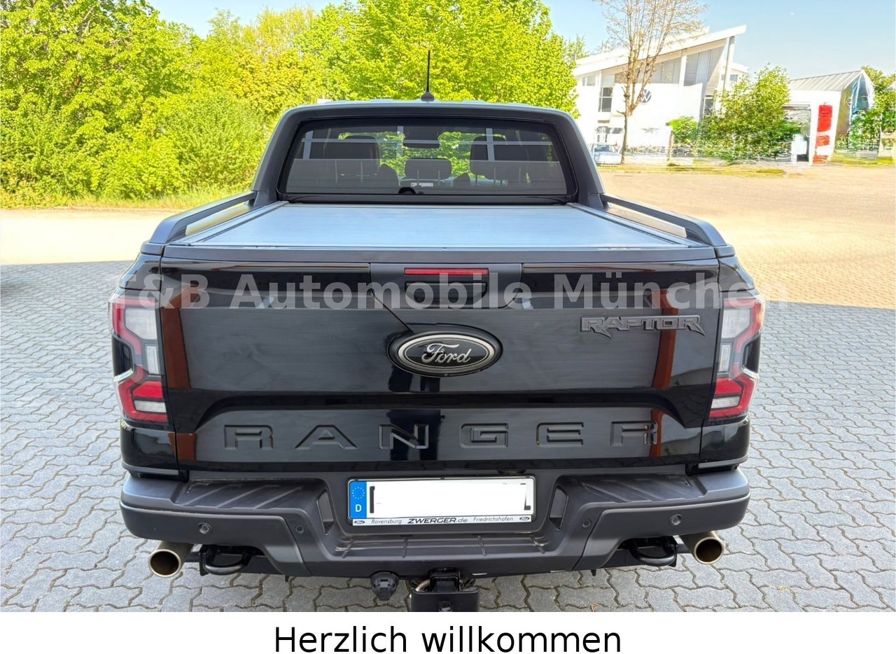 Ford Raptor e-4WD Doppelkabine*VOLL*Garantie*1.Hand* - SUV: φωτογραφία 4 Ford Raptor e-4WD Doppelkabine*VOLL*Garantie*1.Hand* - SUV: φωτογραφία 4