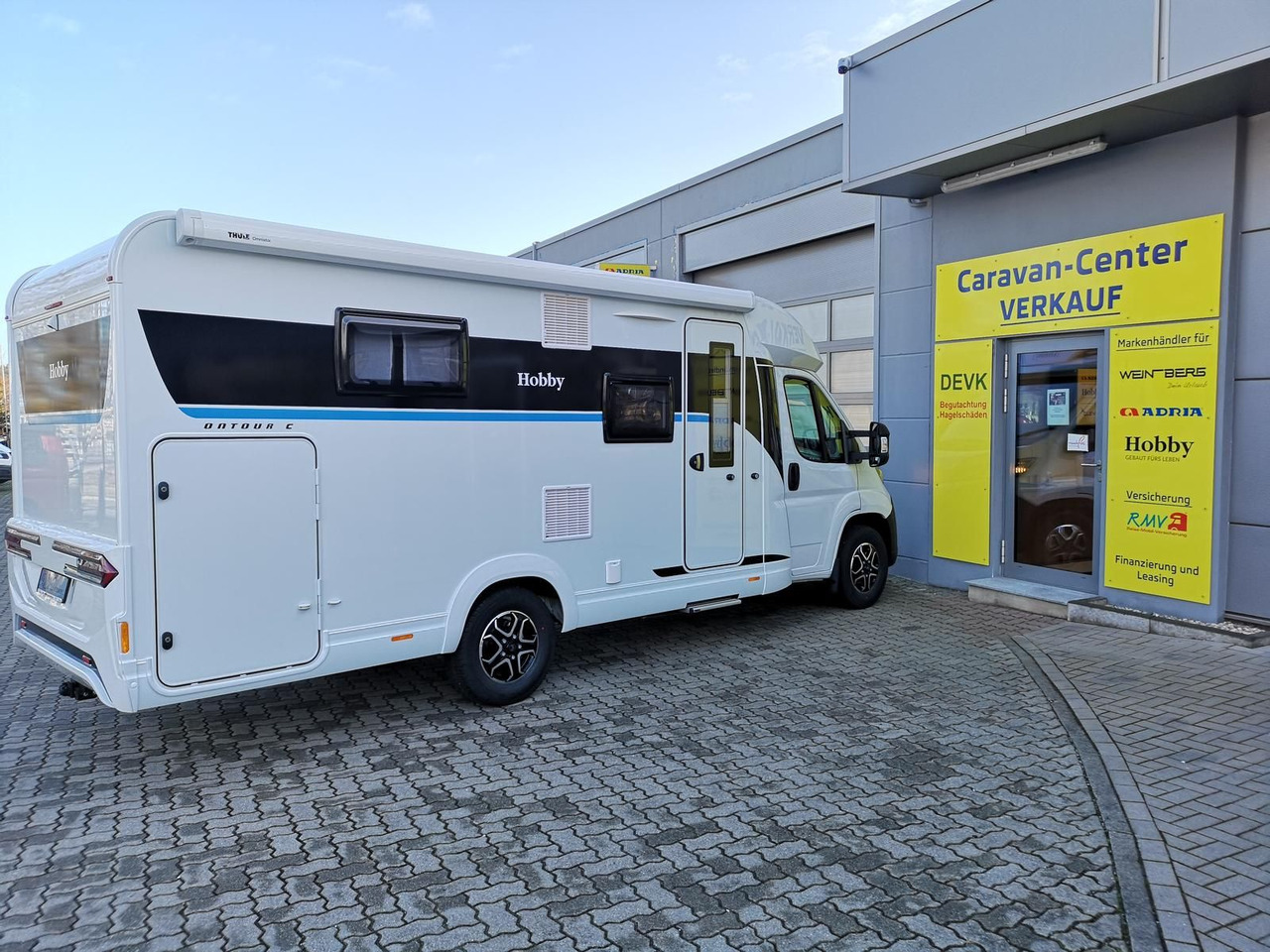 Hobby Ontour C 700 GQ 103 kW*CAMPERNET*LITHIUM*SOFORT* - Ημιενιαίο αυτοκινούμενο: φωτογραφία 5 Hobby Ontour C 700 GQ 103 kW*CAMPERNET*LITHIUM*SOFORT* - Ημιενιαίο αυτοκινούμενο: φωτογραφία 5