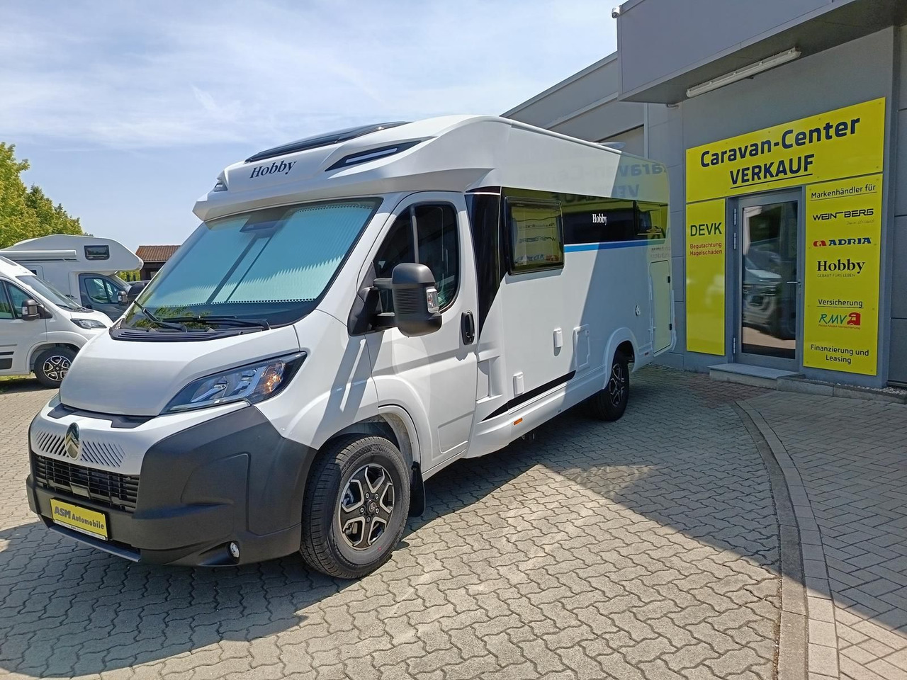 Hobby Ontour C680 GE*AUTOMATIK*LITHIUM*MARKISE*SOFORT* - Ημιενιαίο αυτοκινούμενο: φωτογραφία 3 Hobby Ontour C680 GE*AUTOMATIK*LITHIUM*MARKISE*SOFORT* - Ημιενιαίο αυτοκινούμενο: φωτογραφία 3