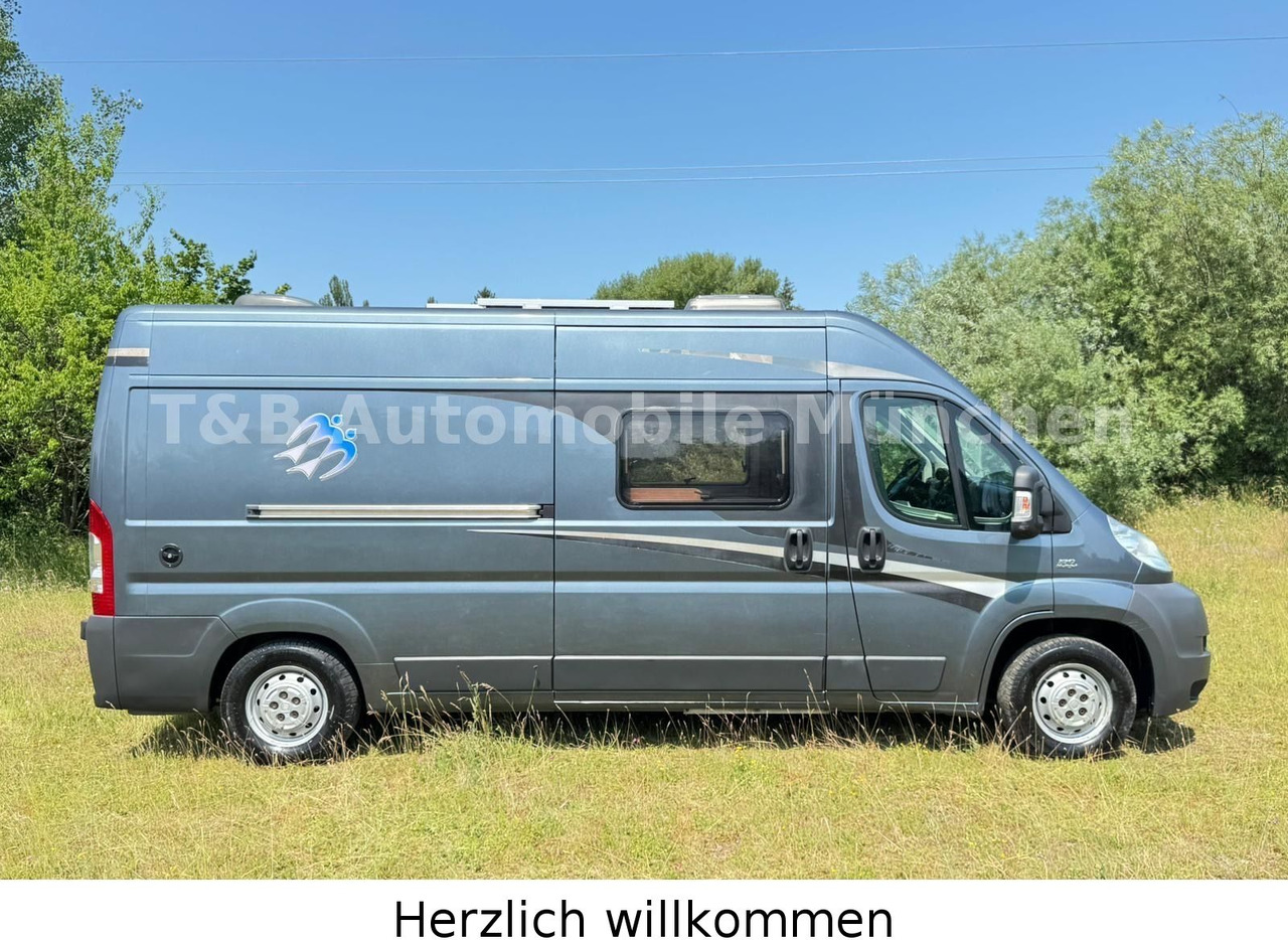Knaus BoxStar*600*Street*Solar*Klima*Bad*WC*Kühlschr* - Αυτοκινούμενο βαν: φωτογραφία 5 Knaus BoxStar*600*Street*Solar*Klima*Bad*WC*Kühlschr* - Αυτοκινούμενο βαν: φωτογραφία 5