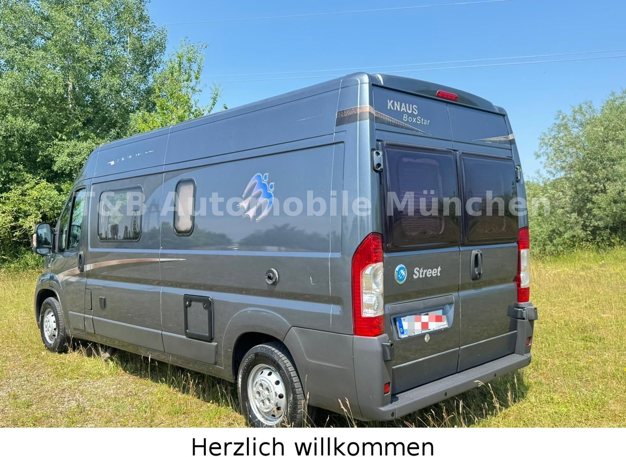 Knaus BoxStar*600*Street*Solar*Klima*Bad*WC*Kühlschr* - Αυτοκινούμενο βαν: φωτογραφία 3 Knaus BoxStar*600*Street*Solar*Klima*Bad*WC*Kühlschr* - Αυτοκινούμενο βαν: φωτογραφία 3