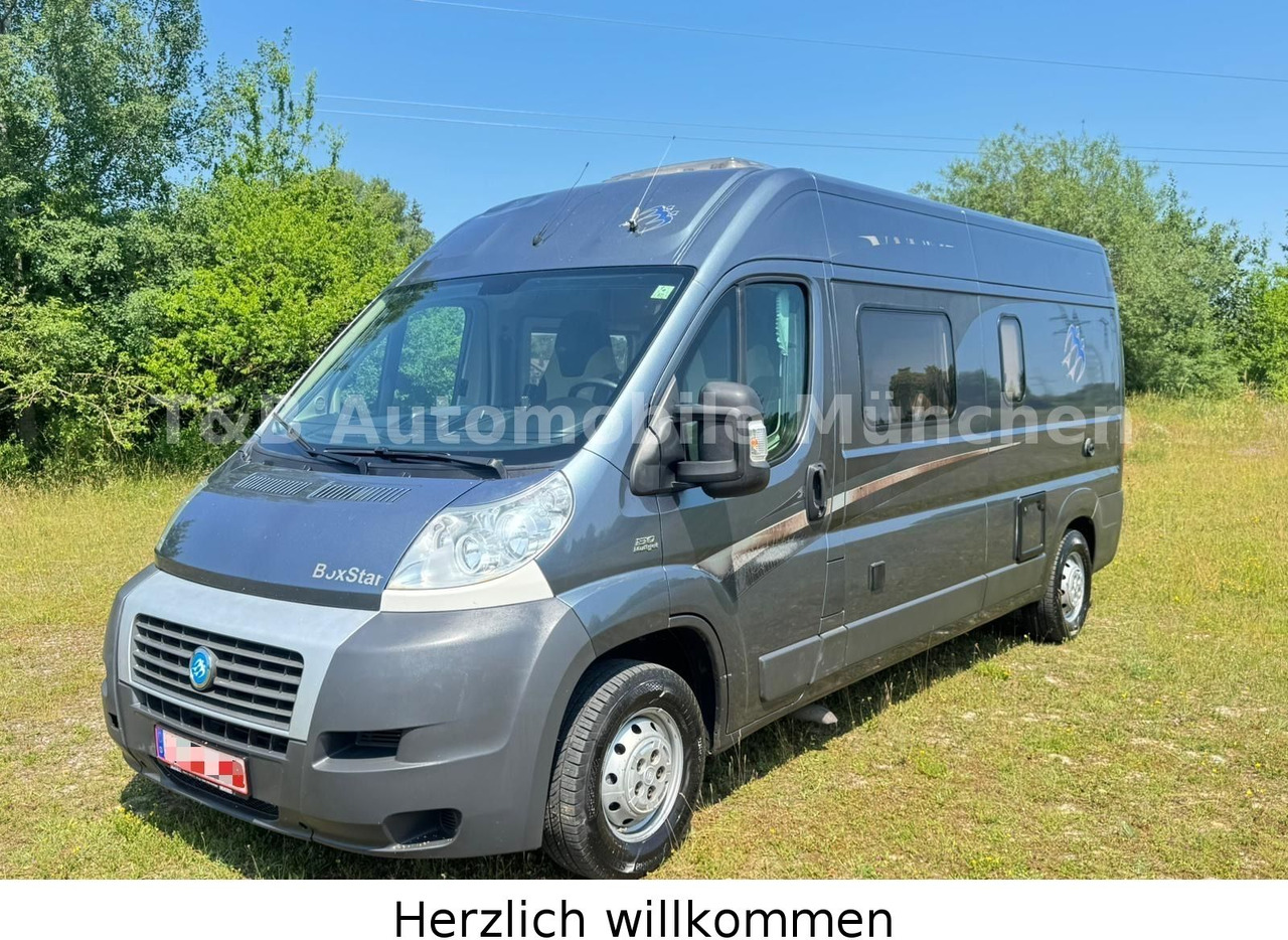 Knaus BoxStar*600*Street*Solar*Klima*Bad*WC*Kühlschr* - Αυτοκινούμενο βαν: φωτογραφία 2 Knaus BoxStar*600*Street*Solar*Klima*Bad*WC*Kühlschr* - Αυτοκινούμενο βαν: φωτογραφία 2