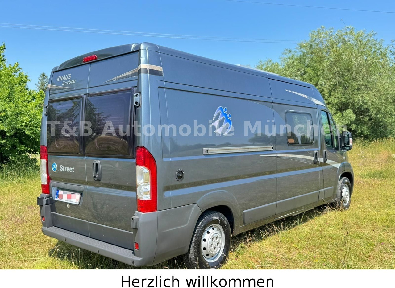 Knaus BoxStar*600*Street*Solar*Klima*Bad*WC*Kühlschr* - Αυτοκινούμενο βαν: φωτογραφία 4 Knaus BoxStar*600*Street*Solar*Klima*Bad*WC*Kühlschr* - Αυτοκινούμενο βαν: φωτογραφία 4