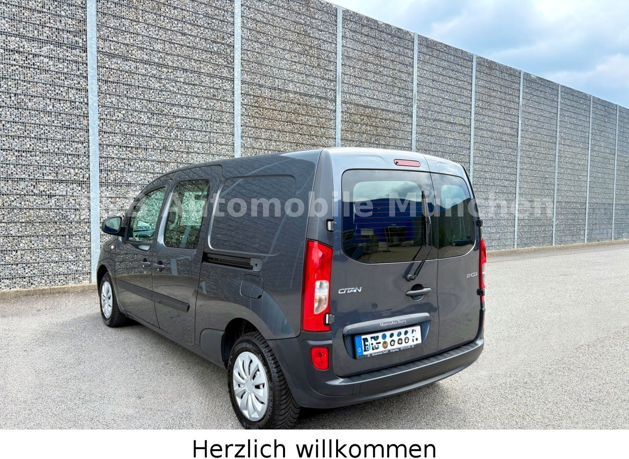 Mercedes-Benz Citan 111 CDI*Extralang*Klimaanlage*5-Sitze*EUR6 - Αυτοκίνητο: φωτογραφία 3 Mercedes-Benz Citan 111 CDI*Extralang*Klimaanlage*5-Sitze*EUR6 - Αυτοκίνητο: φωτογραφία 3