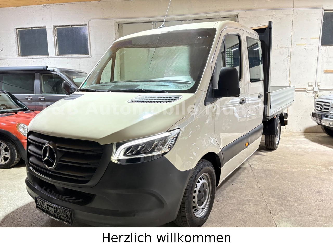 Mercedes-Benz Sprinter III Pritsche DoKa 217 CDI*Aut.Navi*LED* - Μικρό φορτηγό με καρότσα, Διπλοκάμπινο ελαφρύ επαγγελματικό: φωτογραφία 2 Mercedes-Benz Sprinter III Pritsche DoKa 217 CDI*Aut.Navi*LED* - Μικρό φορτηγό με καρότσα, Διπλοκάμπινο ελαφρύ επαγγελματικό: φωτογραφία 2