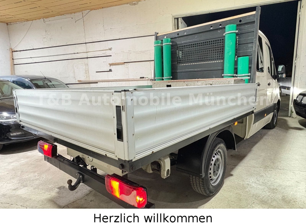 Mercedes-Benz Sprinter III Pritsche DoKa 217 CDI*Aut.*Navi*LED - Μικρό φορτηγό με καρότσα: φωτογραφία 4 Mercedes-Benz Sprinter III Pritsche DoKa 217 CDI*Aut.*Navi*LED - Μικρό φορτηγό με καρότσα: φωτογραφία 4