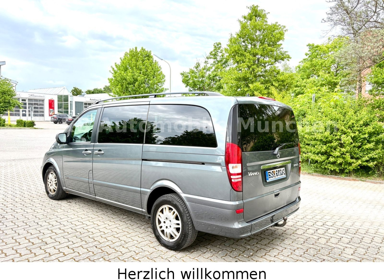Mercedes-Benz Viano 3.0 CDI V6*Ambiente*Edition*Lang*Panorama* - Επιβατικό βαν: φωτογραφία 3 Mercedes-Benz Viano 3.0 CDI V6*Ambiente*Edition*Lang*Panorama* - Επιβατικό βαν: φωτογραφία 3