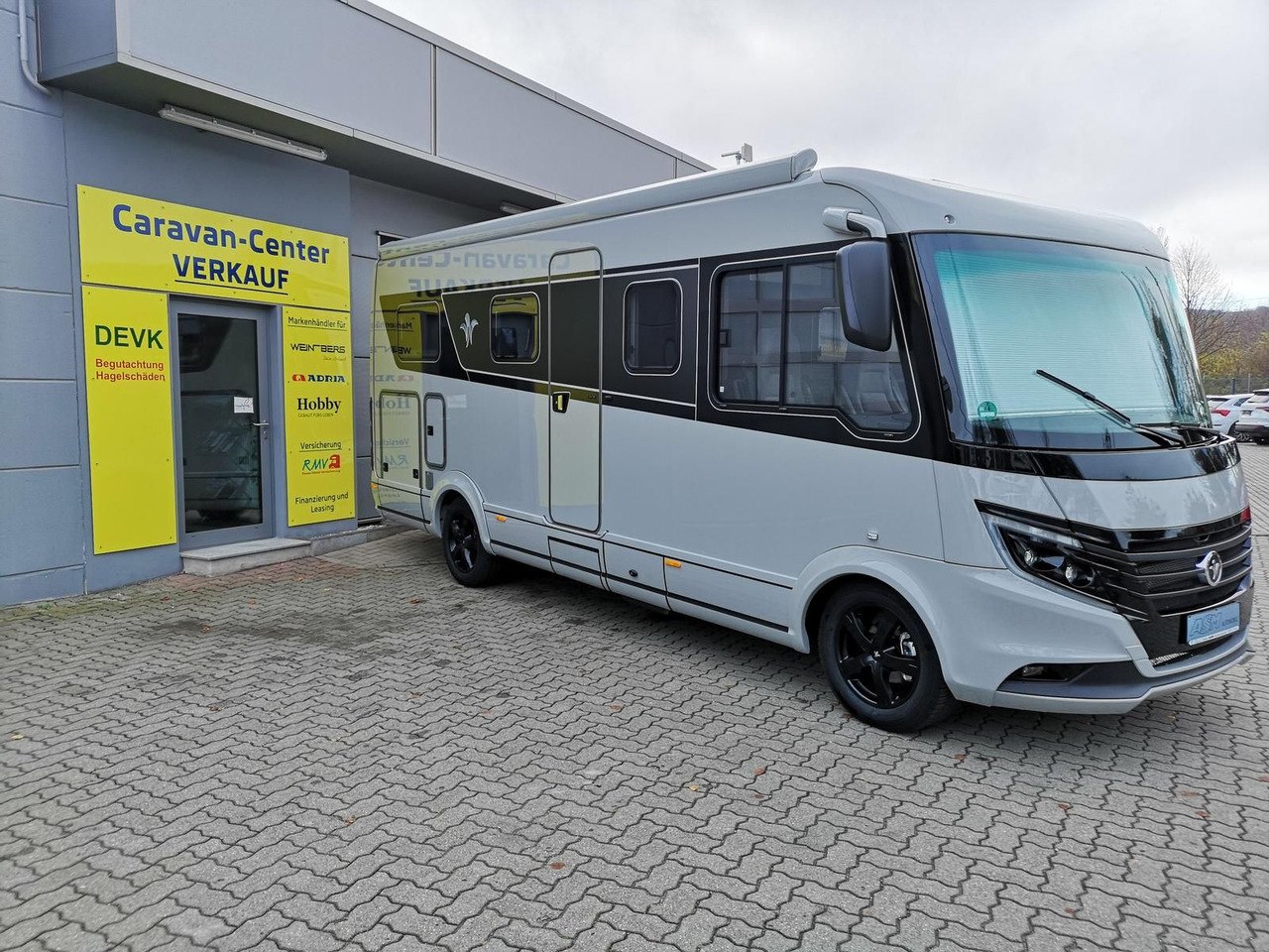 Niesmann + Bischoff iSmove 6.9 E 132 kW+AHK+SOLAR+ALDE+KLIMA+NAVI - Ενιαίο αυτοκινούμενο: φωτογραφία 3 Niesmann + Bischoff iSmove 6.9 E 132 kW+AHK+SOLAR+ALDE+KLIMA+NAVI - Ενιαίο αυτοκινούμενο: φωτογραφία 3