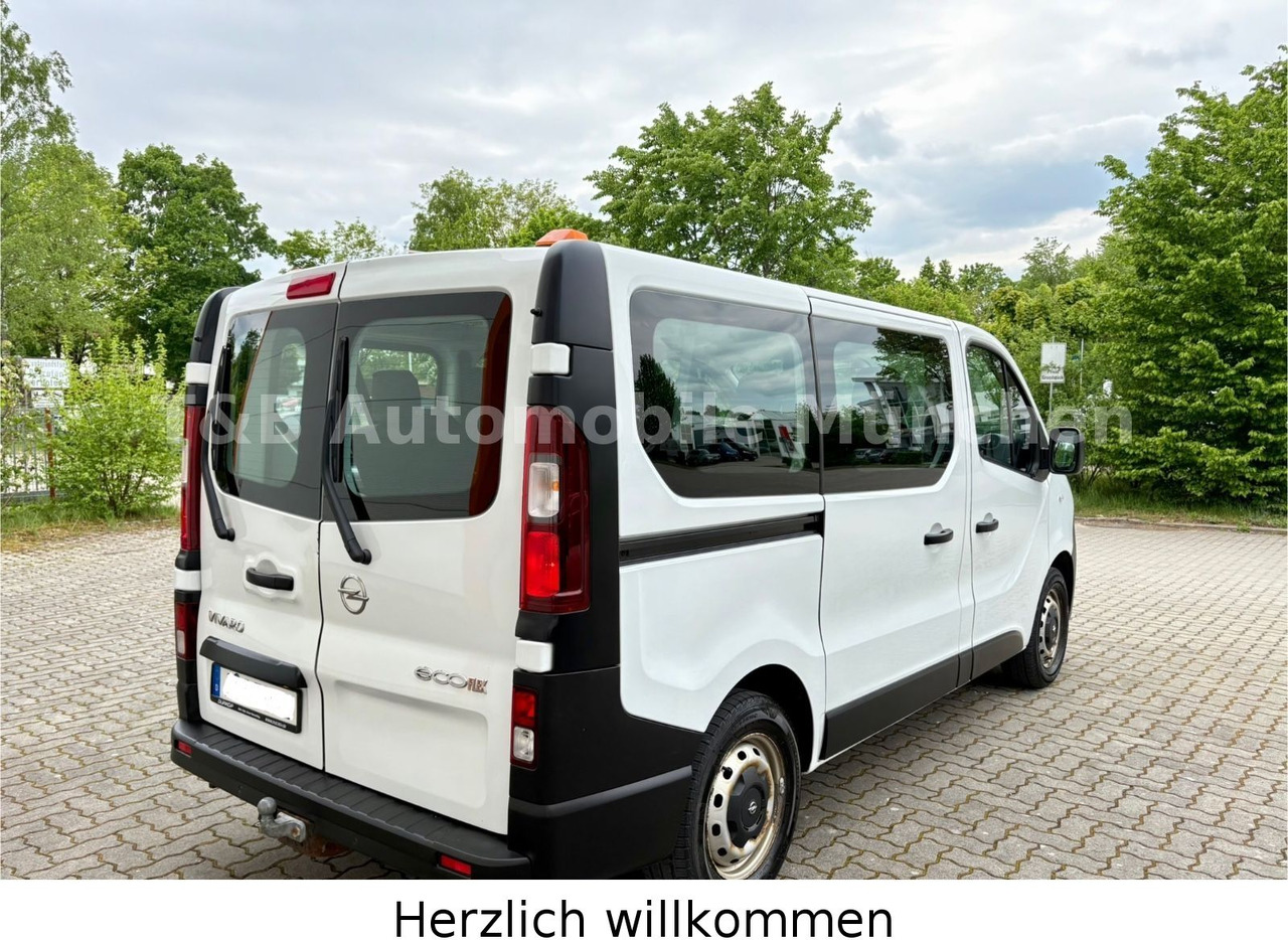 Opel Vivaro B/Combi*9-Si*Klima*Navi*AHK*PDC*Tempomat* - Επιβατικό βαν: φωτογραφία 5 Opel Vivaro B/Combi*9-Si*Klima*Navi*AHK*PDC*Tempomat* - Επιβατικό βαν: φωτογραφία 5