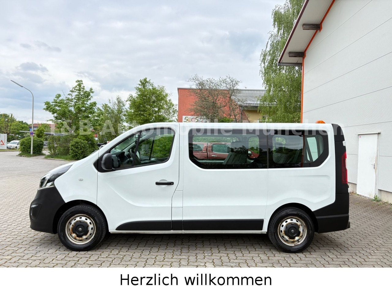 Opel Vivaro B/Combi*9-Si*Klima*Navi*AHK*PDC*Tempomat* - Επιβατικό βαν: φωτογραφία 1 Opel Vivaro B/Combi*9-Si*Klima*Navi*AHK*PDC*Tempomat* - Επιβατικό βαν: φωτογραφία 1