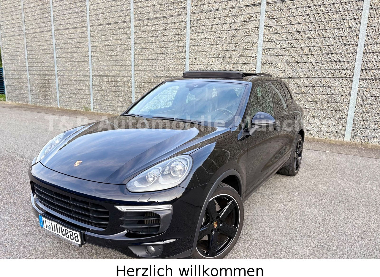 Porsche Cayenne Diesel*Panorama*BOSE*Kamera*PDLS*21Zoll* - SUV: φωτογραφία 3 Porsche Cayenne Diesel*Panorama*BOSE*Kamera*PDLS*21Zoll* - SUV: φωτογραφία 3