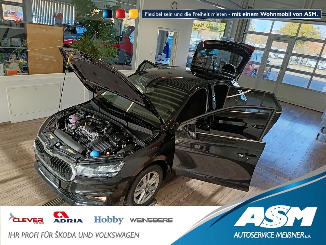 Skoda Fabia 130 Jahre 1,0 TSI*AHK-VORBER.*5J.GARANTIE* - Λιμουζίνα/ Sedan: φωτογραφία 1 Skoda Fabia 130 Jahre 1,0 TSI*AHK-VORBER.*5J.GARANTIE* - Λιμουζίνα/ Sedan: φωτογραφία 1