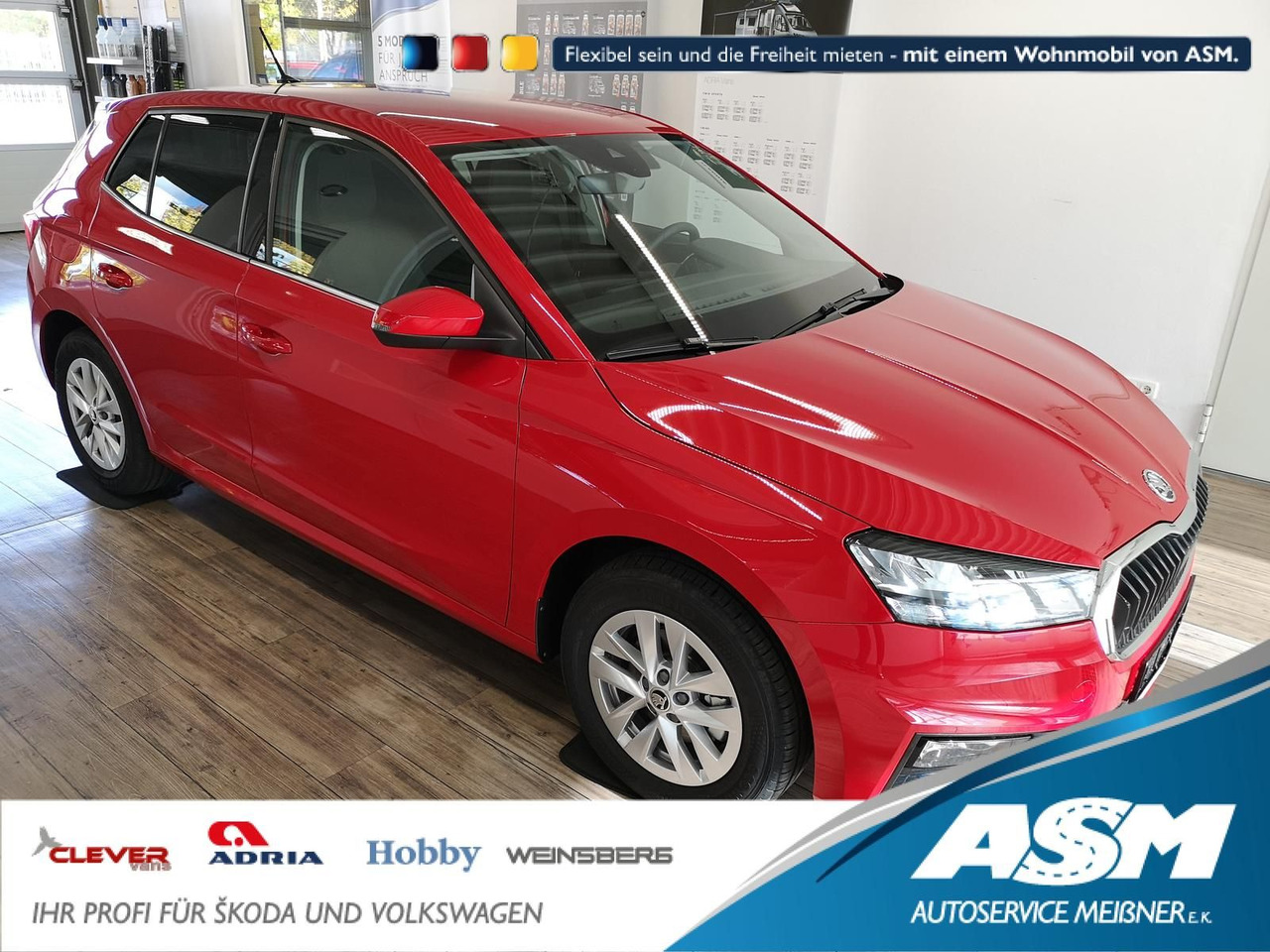 Skoda Fabia Selection 1,0TSIDSG+AHK-VORBER+LED+DAB+SHZ - Λιμουζίνα/ Sedan: φωτογραφία 1 Skoda Fabia Selection 1,0TSIDSG+AHK-VORBER+LED+DAB+SHZ - Λιμουζίνα/ Sedan: φωτογραφία 1