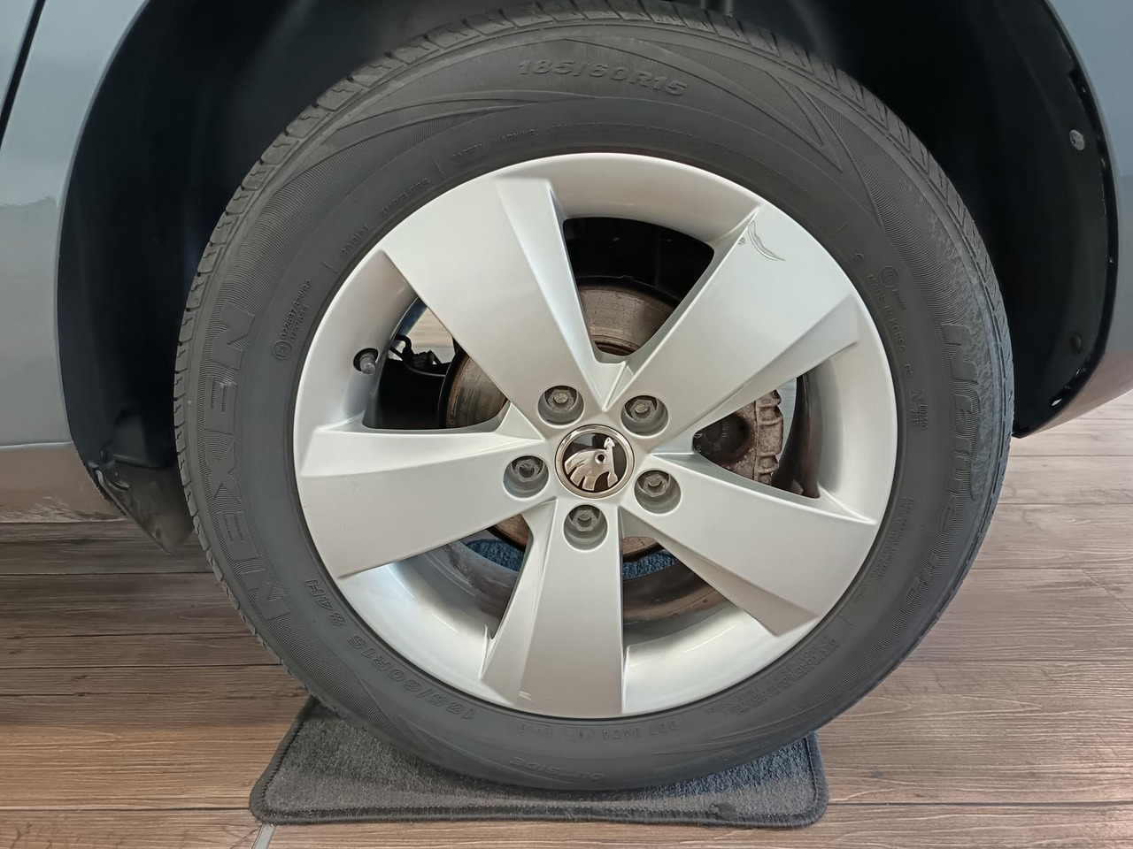 Αυτοκίνητο Skoda Fabia Style 1,2 TSI 81 kW DSG*PDC*SHZ*TEMP*KLIMA: φωτογραφία 24 Αυτοκίνητο Skoda Fabia Style 1,2 TSI 81 kW DSG*PDC*SHZ*TEMP*KLIMA: φωτογραφία 24