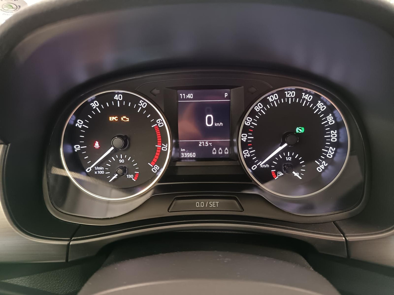 Αυτοκίνητο Skoda Fabia Style 1,2 TSI 81 kW DSG*PDC*SHZ*TEMP*KLIMA: φωτογραφία 9 Αυτοκίνητο Skoda Fabia Style 1,2 TSI 81 kW DSG*PDC*SHZ*TEMP*KLIMA: φωτογραφία 9