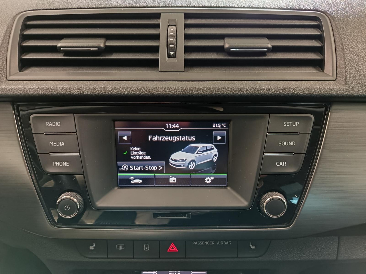 Αυτοκίνητο Skoda Fabia Style 1,2 TSI 81 kW DSG*PDC*SHZ*TEMP*KLIMA: φωτογραφία 14 Αυτοκίνητο Skoda Fabia Style 1,2 TSI 81 kW DSG*PDC*SHZ*TEMP*KLIMA: φωτογραφία 14