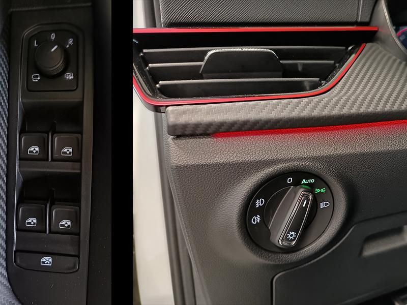 SUV Skoda Kamiq Monte Carlo 1,5 TSI DSG*AHK*PANO*LED*ACC*: φωτογραφία 23 SUV Skoda Kamiq Monte Carlo 1,5 TSI DSG*AHK*PANO*LED*ACC*: φωτογραφία 23