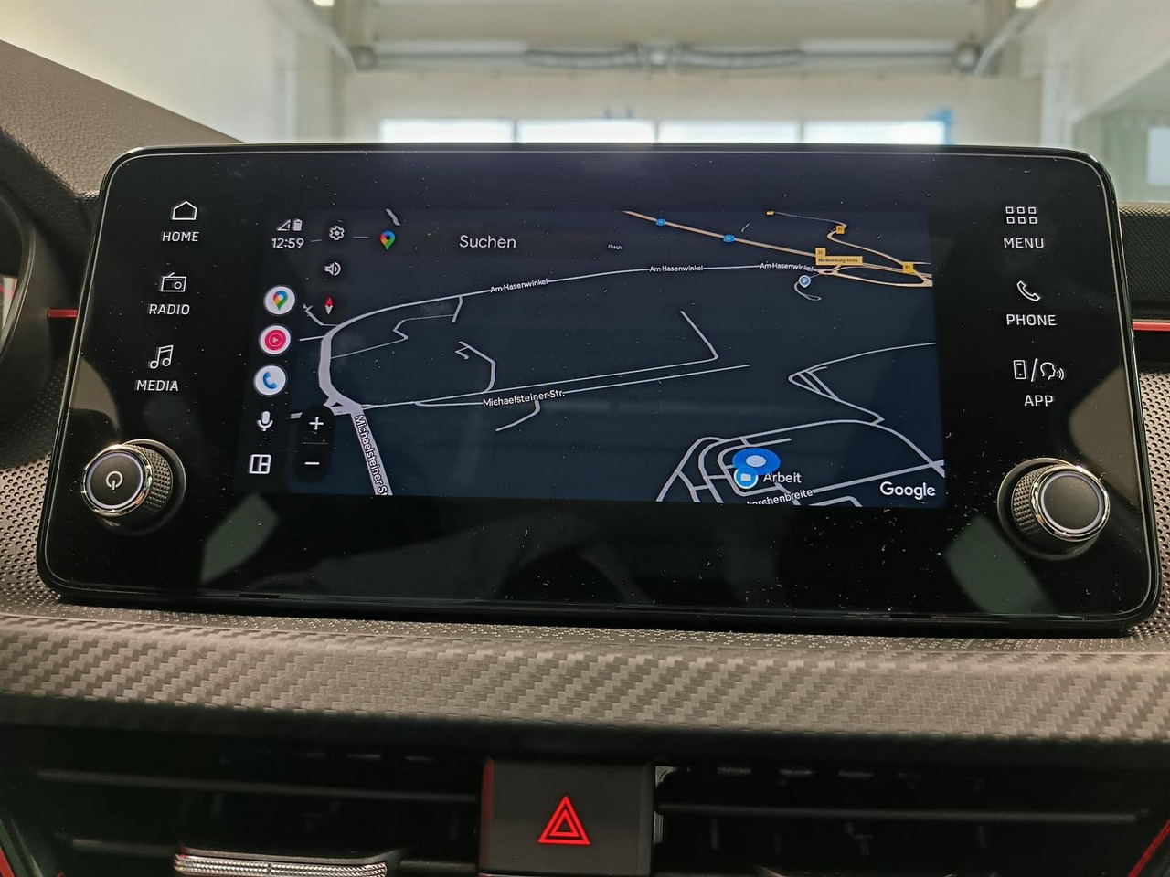 SUV Skoda Kamiq Monte Carlo 1,5 TSI DSG*AHK*PANO*LED*ACC*: φωτογραφία 14 SUV Skoda Kamiq Monte Carlo 1,5 TSI DSG*AHK*PANO*LED*ACC*: φωτογραφία 14