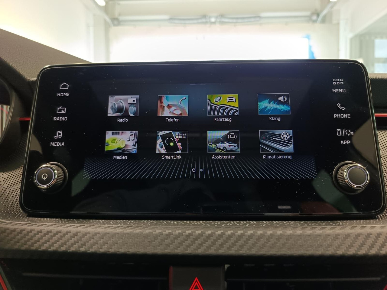 SUV Skoda Kamiq Monte Carlo 1,5 TSI DSG*AHK*PANO*LED*ACC*: φωτογραφία 11 SUV Skoda Kamiq Monte Carlo 1,5 TSI DSG*AHK*PANO*LED*ACC*: φωτογραφία 11