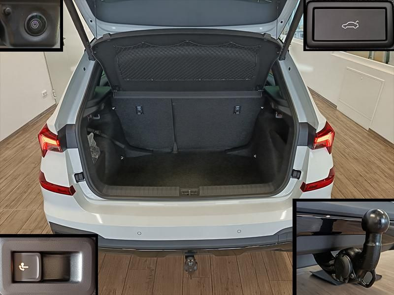 SUV Skoda Kamiq Monte Carlo 1,5 TSI DSG*AHK*PANO*LED*ACC*: φωτογραφία 6 SUV Skoda Kamiq Monte Carlo 1,5 TSI DSG*AHK*PANO*LED*ACC*: φωτογραφία 6