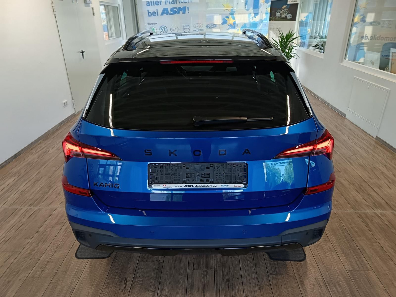 Skoda Kamiq Monte Carlo 1,5 TSI DSG*PANO*AHK*5J.GARANT - SUV: φωτογραφία 5 Skoda Kamiq Monte Carlo 1,5 TSI DSG*PANO*AHK*5J.GARANT - SUV: φωτογραφία 5