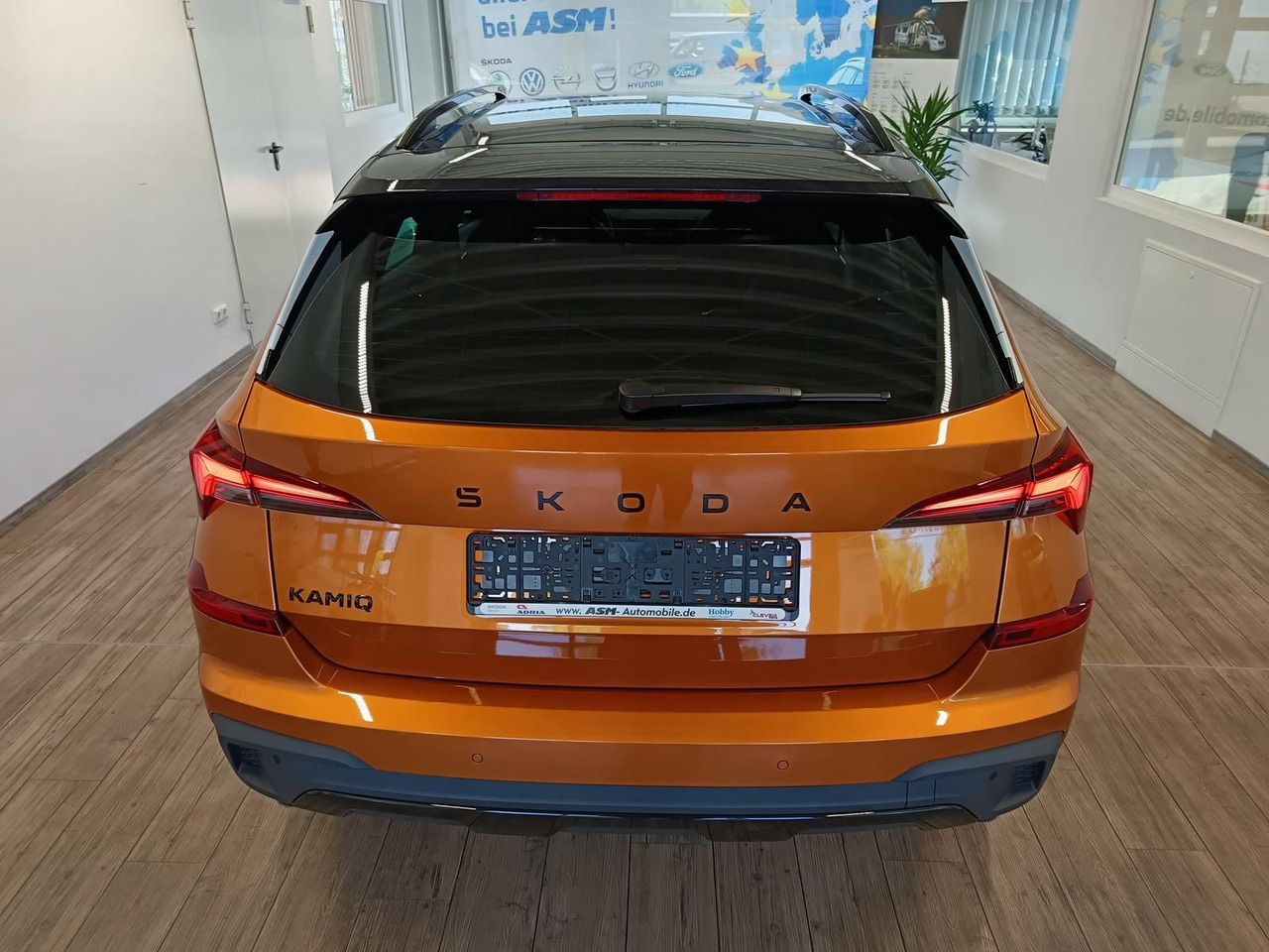 Skoda Kamiq Monte Carlo 1,5 TSI DSG*PANO*AHK*5J.GARANT - SUV: φωτογραφία 5 Skoda Kamiq Monte Carlo 1,5 TSI DSG*PANO*AHK*5J.GARANT - SUV: φωτογραφία 5