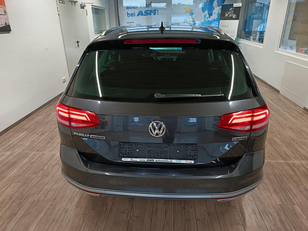 Volkswagen Passat Alltrack 2,0TDI DSG 4x4*360°*NAVI*ACC*LED - Station wagon: φωτογραφία 5 Volkswagen Passat Alltrack 2,0TDI DSG 4x4*360°*NAVI*ACC*LED - Station wagon: φωτογραφία 5